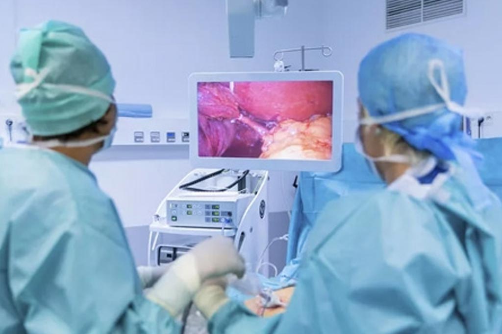 ENDOSCOPIC SURGERY IN CHILDREN